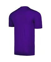 Adidas Men's Purple Orlando City Sc 2024 Jersey Hook Aeroready T-Shirt