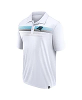 Fanatics Men's Carolina Panthers Victory For Us Interlock Polo