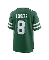 Nike Men's Aaron Rodgers Legacy New York Jets Game Jersey