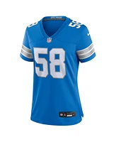 Nike Women's Penei Sewell Detroit Lions 2nd Alternate Game Jersey