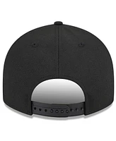 New Era Men's Black Chicago White Sox 2024 Armed Forces Day Low Profile 9FIFTY Snapback Hat