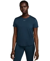 Nike Women's One Classic Dri-fit Short-Sleeve Top