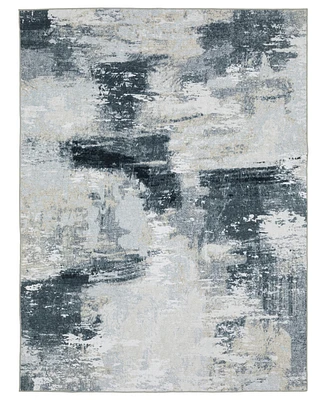 Oriental Weavers Sumter Washable SUM12 7'6x10' Area Rug