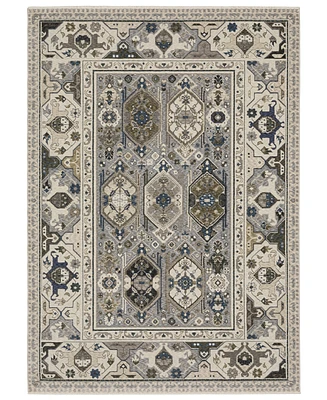 Oriental Weavers Hastings HA04U 6'7x9'6 Area Rug