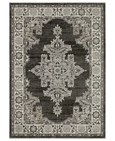 Oriental Weavers Chamberlain CH08B 2'3x7'6 Runner Area Rug