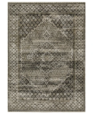 Oriental Weavers Chamberlain CH02D 5'3x7'6 Area Rug