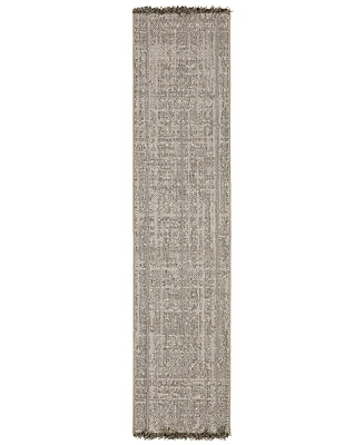 Oriental Weavers Gillian 502J4 1'10x7'6 Runner Area Rug