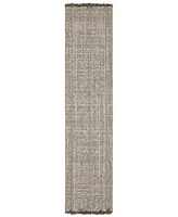 Oriental Weavers Gillian 502J4 1'10x7'6 Runner Area Rug