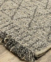 Oriental Weavers Gillian 5560J 1'10x7'6 Runner Area Rug