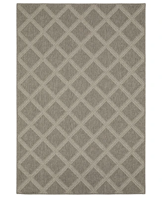 Oriental Weavers Caicos CA02N 3'3x5' Area Rug