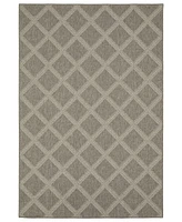 Oriental Weavers Caicos CA02N 3'3x5' Area Rug