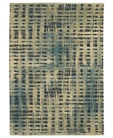 Oriental Weavers Reed RE07B 6'7x9'6 Area Rug