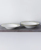 Noritake Menorca Palace Set Of 4 Soup Bowls 12 Oz.