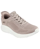 Skechers Women's Slip-ins: Bobs Sport Squad Chaos Walking Sneakers