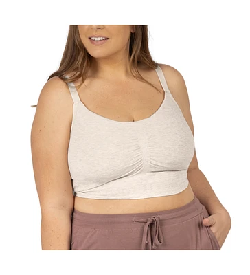 Kindred Bravely Maternity Hands-Free Pumping Lounge & Sleep Bra