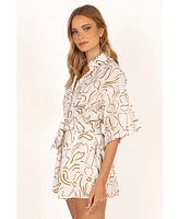 Petal and Pup Women's Kellie Romper