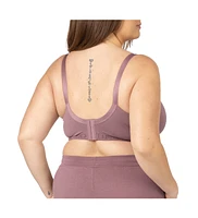 Kindred Bravely Plus Size Contour Nursing Bra