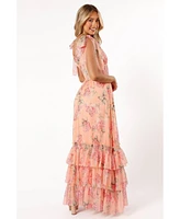 Petal and Pup Women's Fionna Maxi Dress