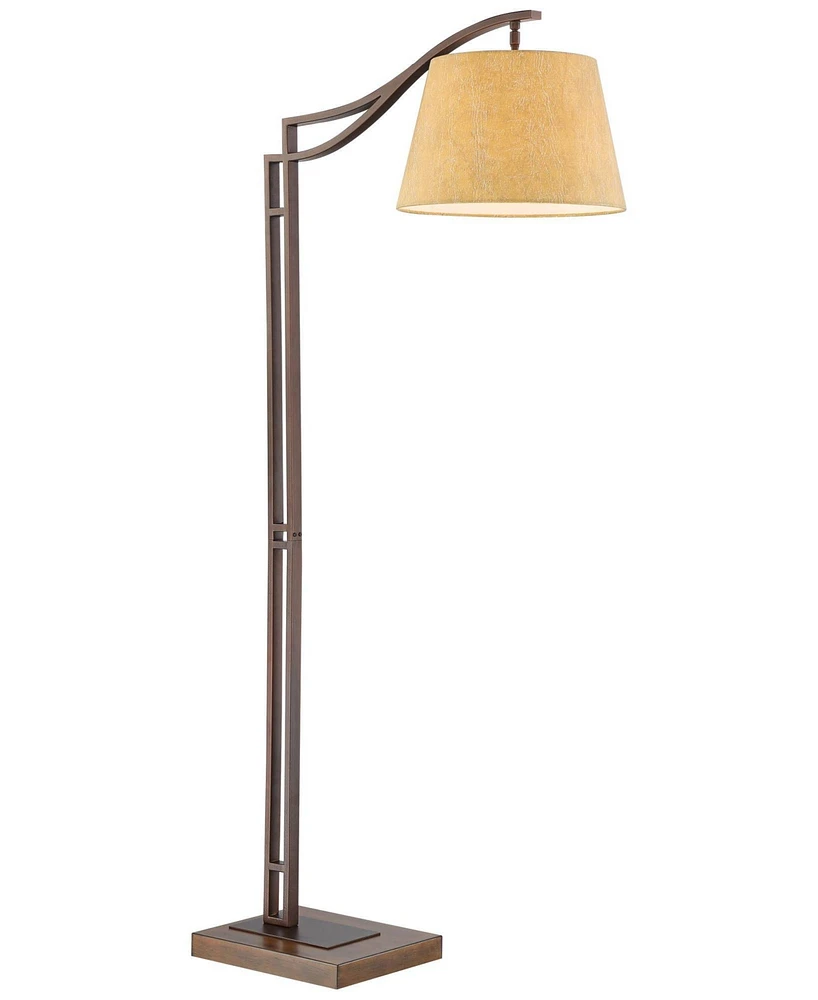 Franklin Iron Works Tahoe Industrial Rustic Natural Cottage Downbridge