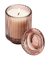 La Jolie Muse Amelie Candle, Santal Rose, 7 oz