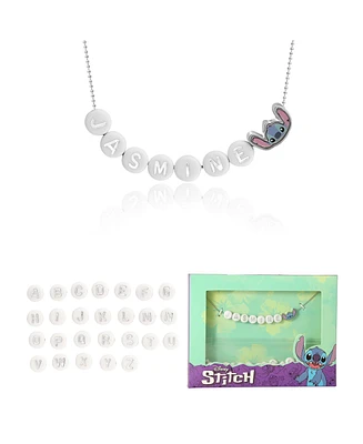 Disney Lilo and Stitch Word Bead Necklace