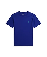 Polo Ralph Lauren Big Boys Cotton Jersey Crewneck Tee