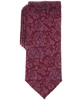 Bar Iii Men's Henderson Floral Tie, Created for Macy's