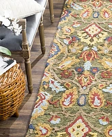 Safavieh Blossom Ii BLM402 2'3x20' Runner Area Rug