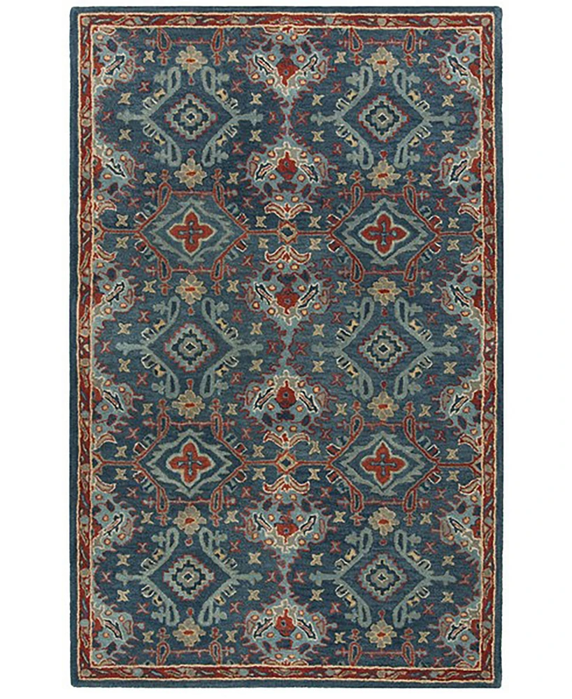 Safavieh Heritage Iii HG422 3'x5' Area Rug