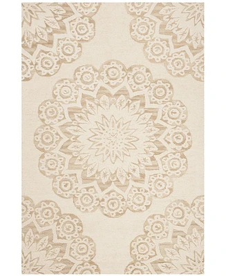 Safavieh Blossom I BLM108 4'x6' Area Rug