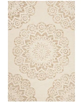 Safavieh Blossom I BLM108 4'x6' Area Rug