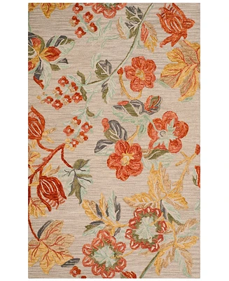 Safavieh Blossom I BLM458 5'x8' Area Rug