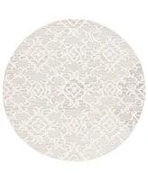 Safavieh Blossom I BLM104 6'x6' Round Area Rug