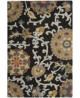 Safavieh Blossom Ii BLM401 4'x6' Area Rug