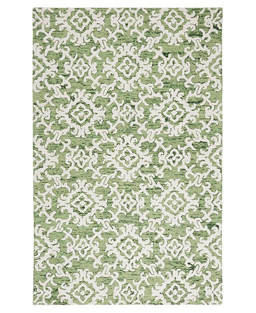 Safavieh Blossom I BLM104 4'x6' Area Rug