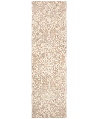 Safavieh Blossom I BLM112 2'3x10' Runner Area Rug