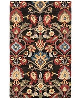 Safavieh Blossom Ii BLM402 5'x8' Area Rug