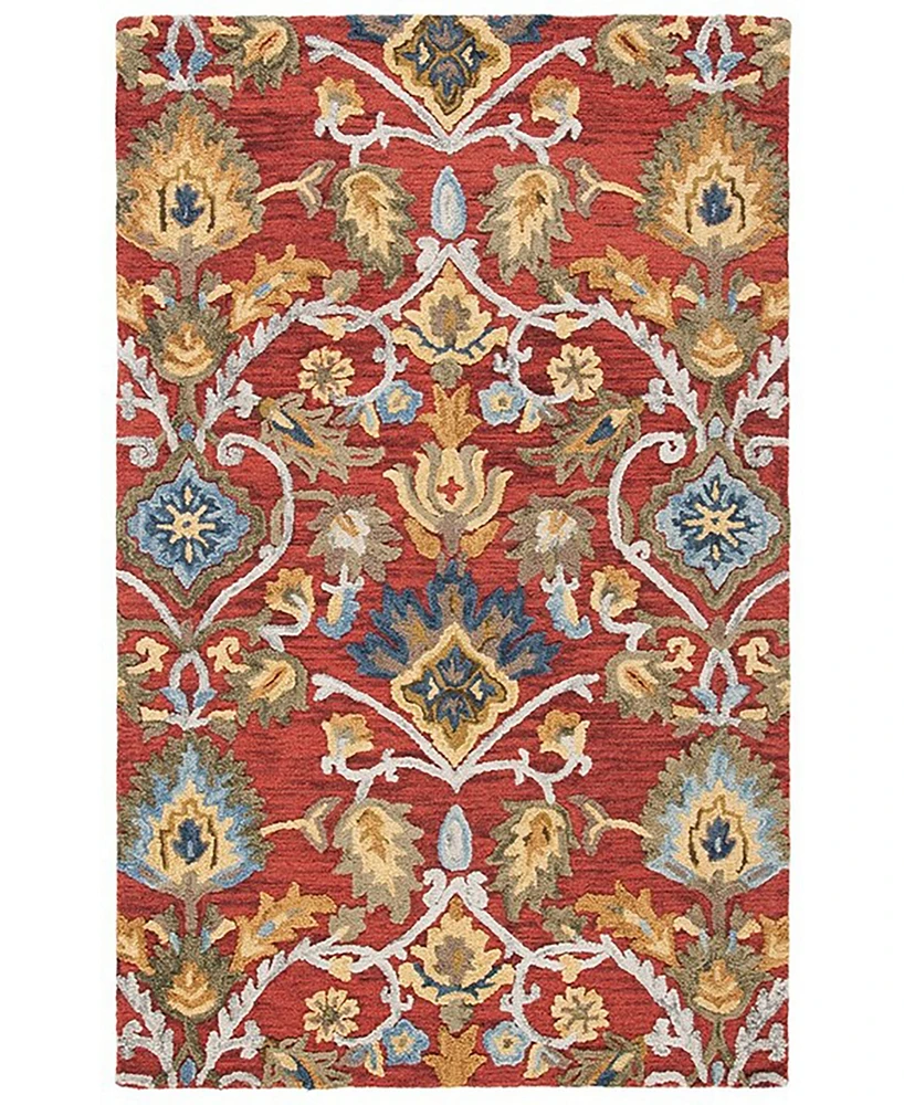 Safavieh Blossom Ii BLM402 3'x5' Area Rug