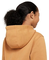 Nike Big Kids' Sportswear Club Fleece Hoodie