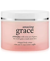 philosophy amazing grace whipped body creme, 8 oz