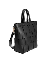 Melie Bianco Women's Mya Zipper Handbag