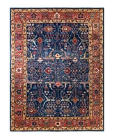 Adorn Hand Woven Rugs Serapi 9'2"x11'11" Area Rug