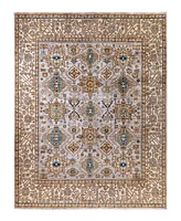 Adorn Hand Woven Rugs Serapi 9'x11'7" Area Rug