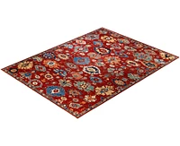 Adorn Hand Woven Rugs Serapi 9'1"x11'10" Area Rug