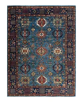 Adorn Hand Woven Rugs Serapi 8'11"x11'9" Area Rug