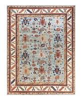 Adorn Hand Woven Rugs Serapi 9'3"x11'8" Area Rug