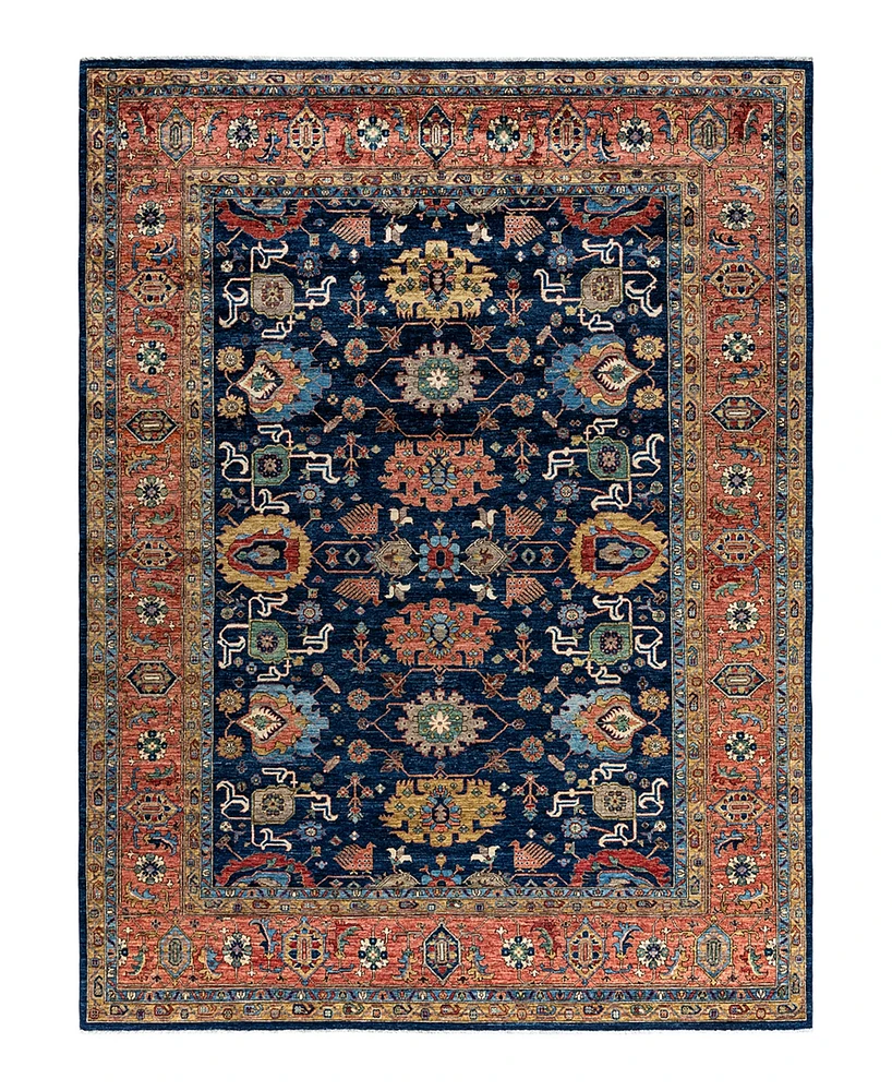 Adorn Hand Woven Rugs Serapi 8'x10'5" Area Rug