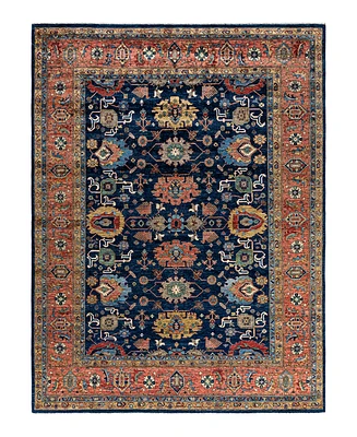 Adorn Hand Woven Rugs Serapi 8'x10'5" Area Rug