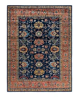 Adorn Hand Woven Rugs Serapi 8'x10'5" Area Rug