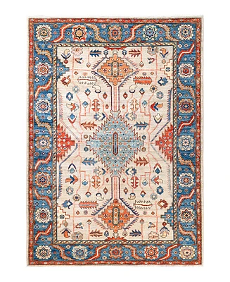 Adorn Hand Woven Rugs Serapi 6'2"x8'7" Area Rug